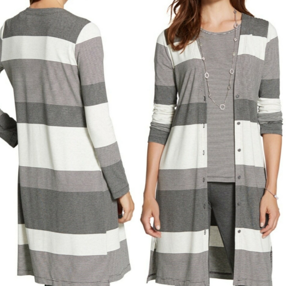 Zenergy By Chico's‎ Women's Cardigan.